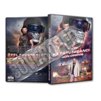 Keskin Nişancı Son Direniş - Sniper The Last Stand - 2025 Türkçe Dvd Cover Tasarımı